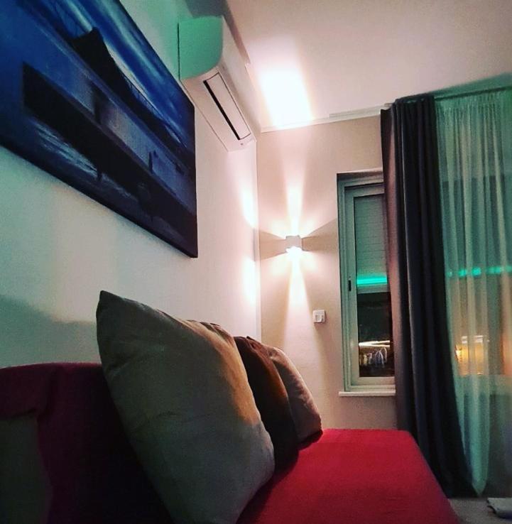 Apartment Luce Njivice Kültér fotó