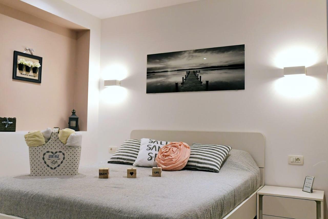 Apartment Luce Njivice Kültér fotó