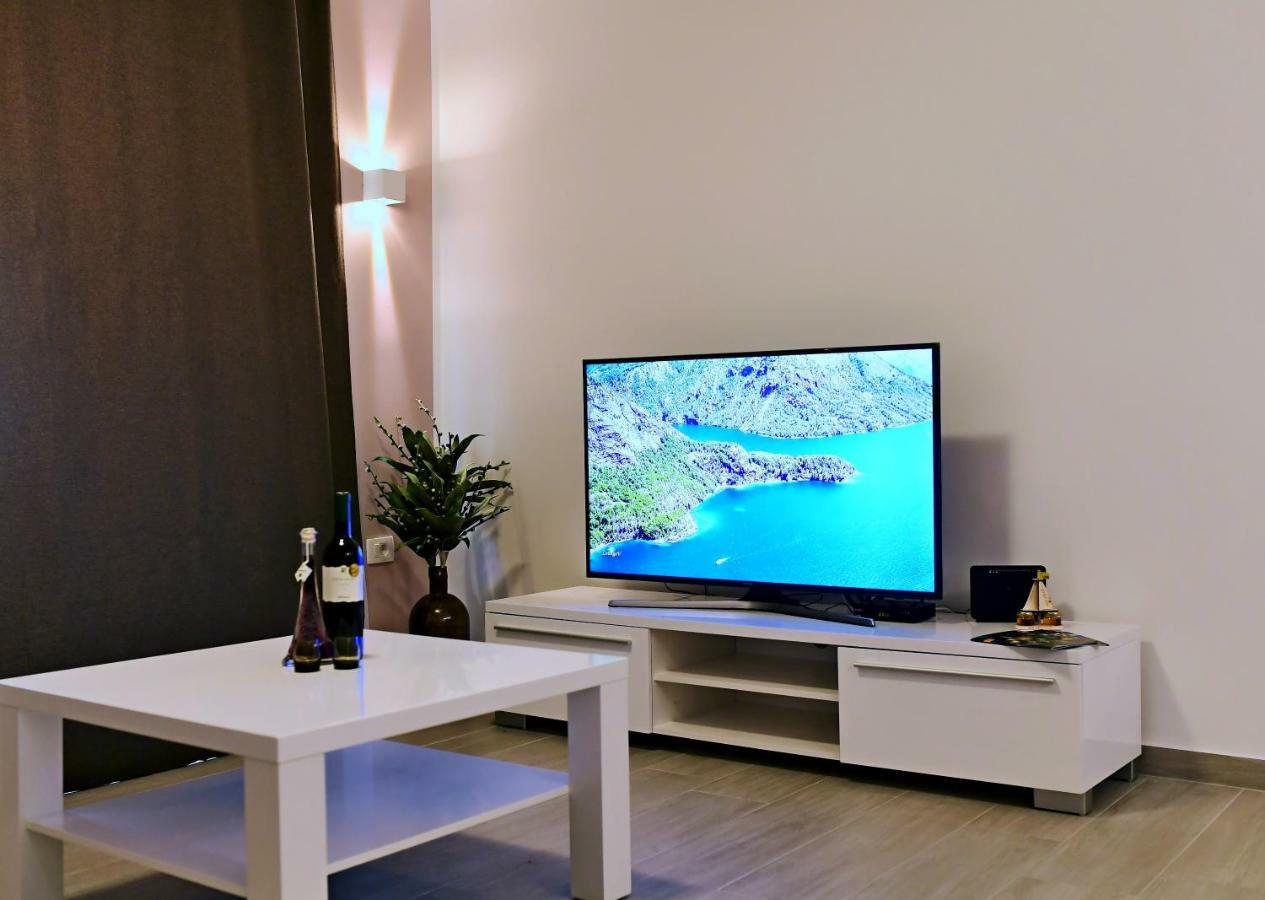 Apartment Luce Njivice Kültér fotó