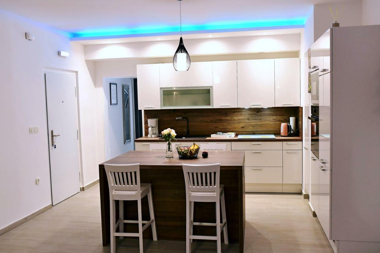 Apartment Luce Njivice Kültér fotó
