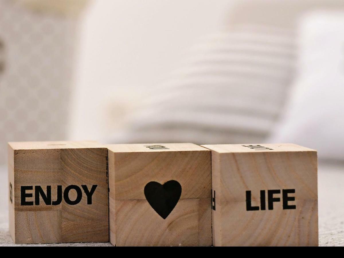 Apartment Luce Njivice Kültér fotó