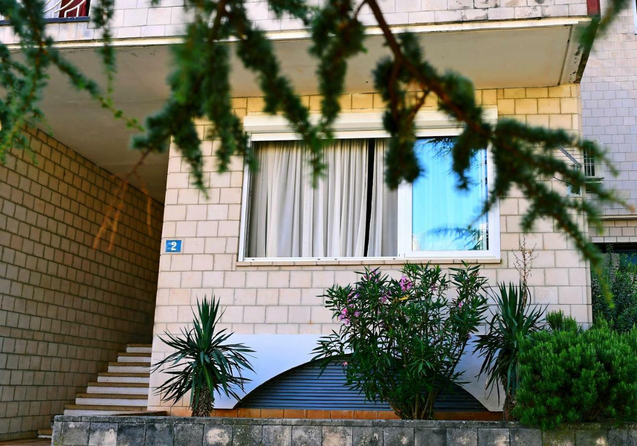 Apartment Luce Njivice Kültér fotó