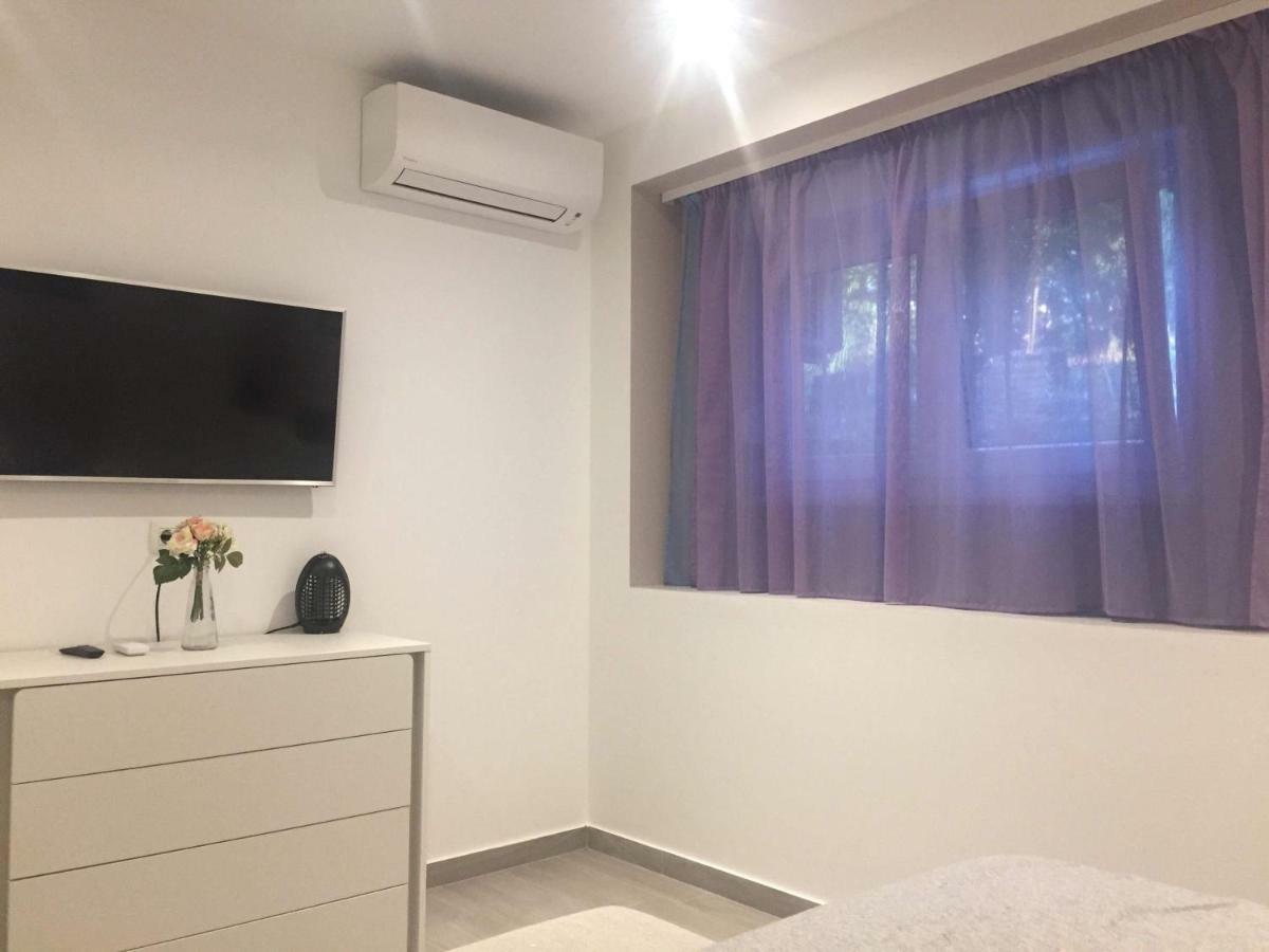 Apartment Luce Njivice Kültér fotó